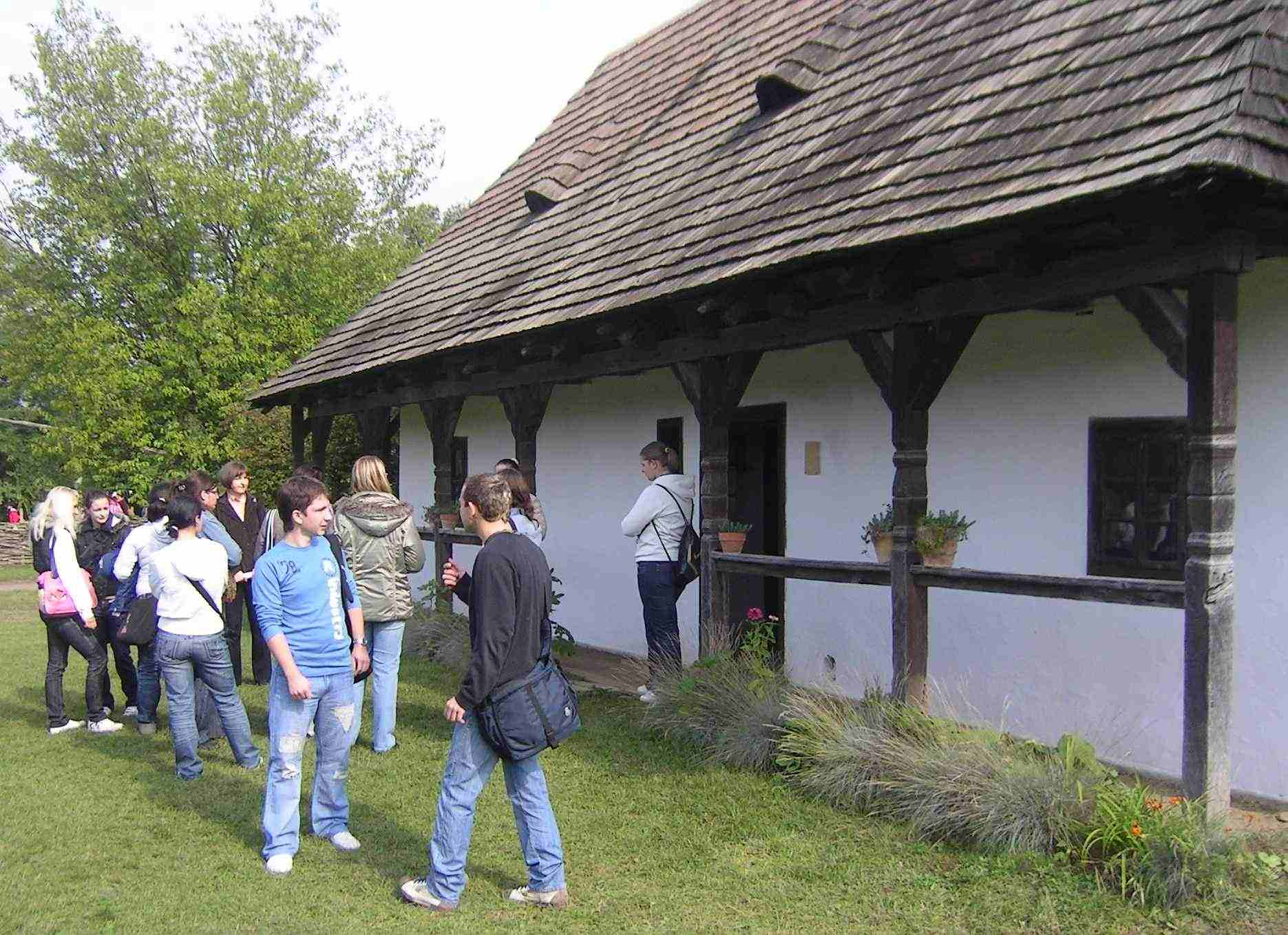 Nagyhodosi kisnemesi porta