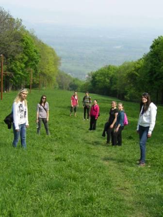 A s�talp otthon maradt... meg a h�...